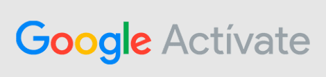 logo de google actívate