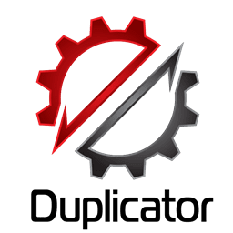 logo de Duplicator