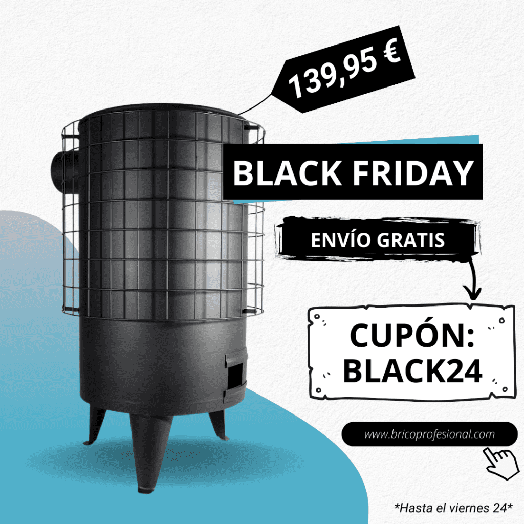 banner newsletter estufa black friday