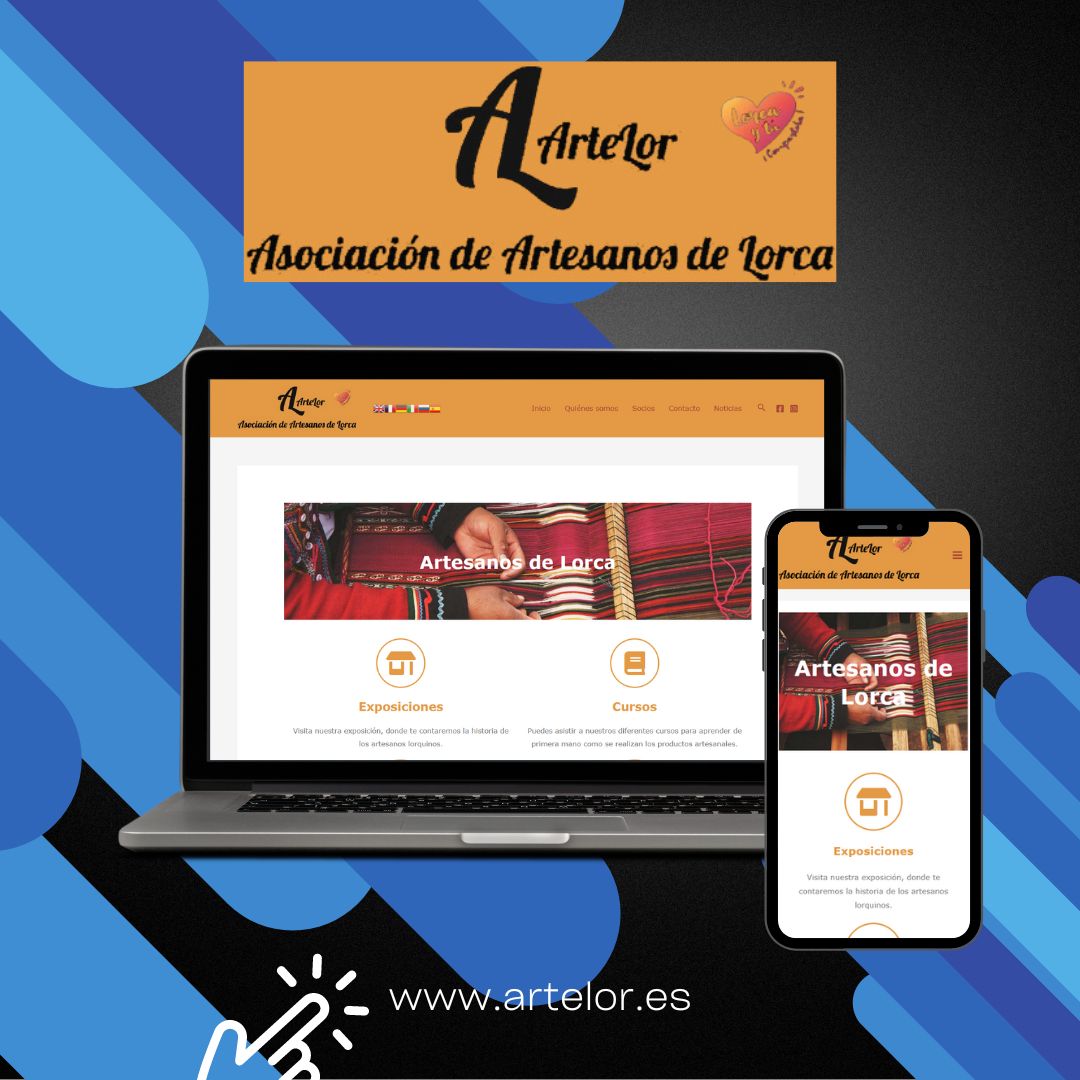 captura web artelor