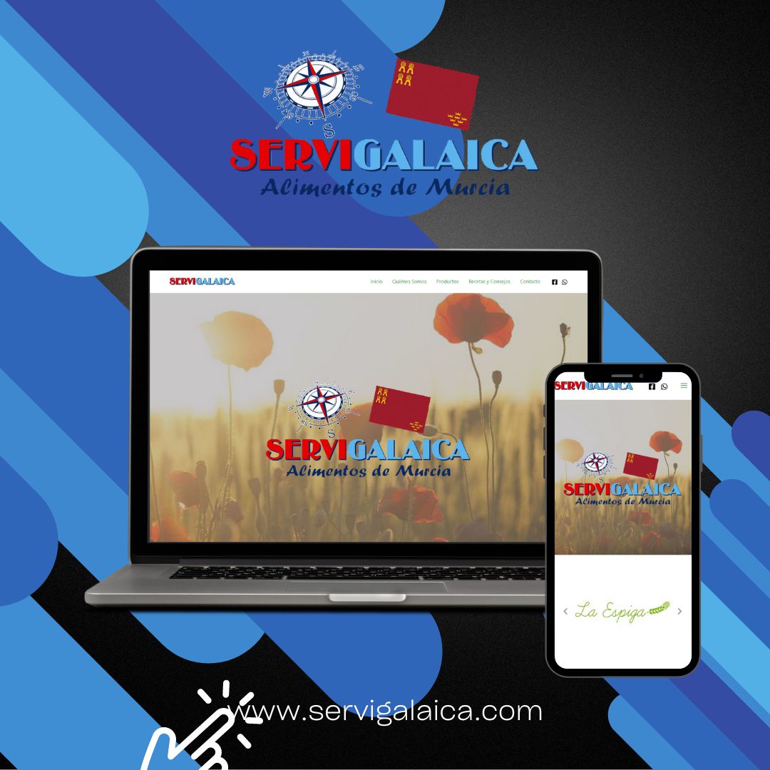 captura web servigalaica