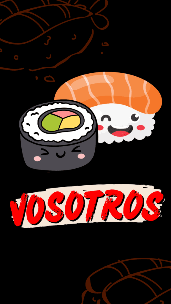 vosotros restaurante